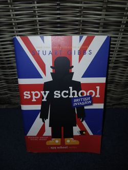 Spy School British Invasion