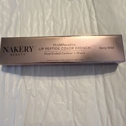 Nakery Lip Peptide Color Drench
