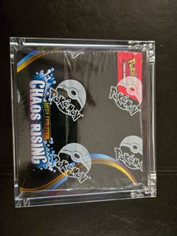Chaos rising booster box