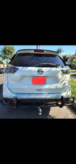 2016 Nissan Rogue Tow Hitch