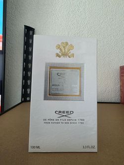 Creed silver