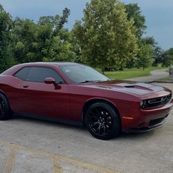 2018 Dodge Challenger