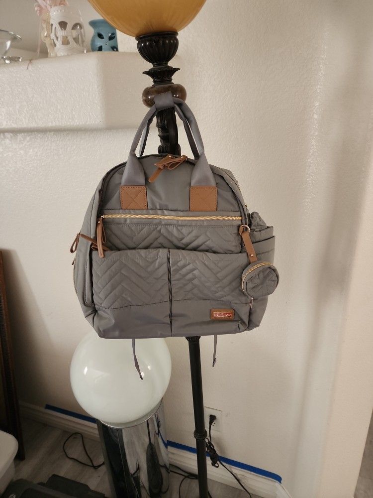 Skip Hop Brand Diaper bag