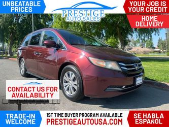 2016 Honda Odyssey