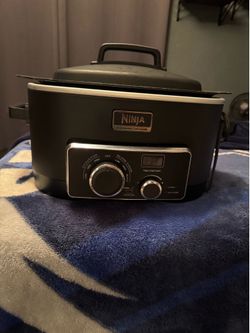 Ninja Cooking System