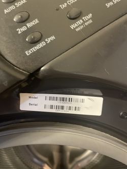 Kenmore Elite Washer And Dryer Set
