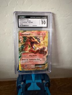 Charizard EX