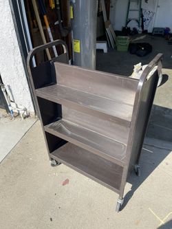 Portable Shelf Storage