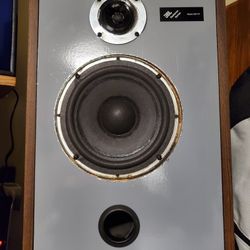 JBL Radiance Series Model 502 VX Speakers
