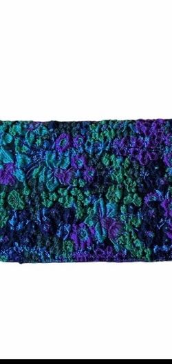 Urban Outfitters Textured Foldover Clutch 