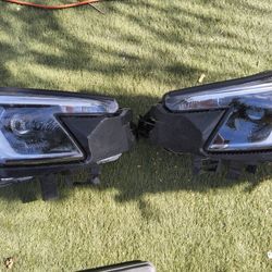 Forester Headlights 