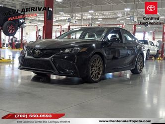 2024 Toyota Camry