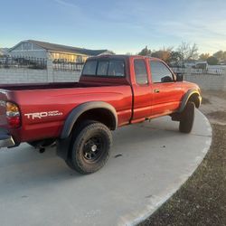 2001 Toyota Tacoma