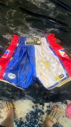 Muay Thai Short