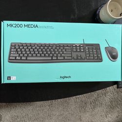 MK200 Keyboard