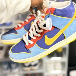 Nike Dunk Sb PAC Man Size 10.5