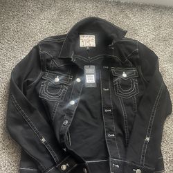 Black Denim True 