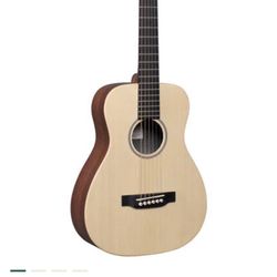  Martin & Co. LX1 Little Martin Acoustic Guitar 