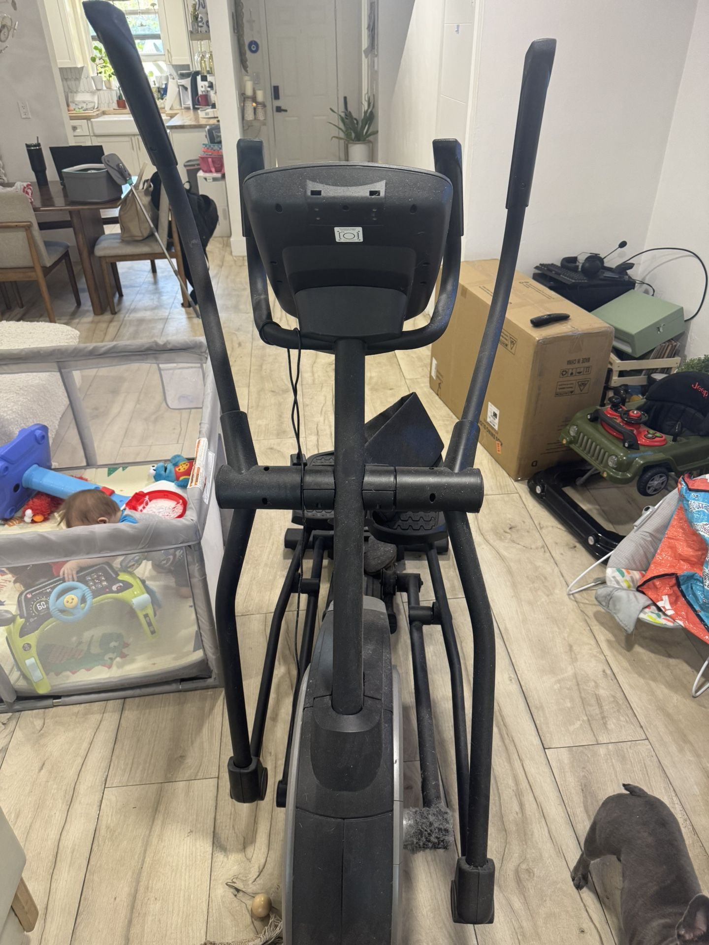 Pro-Form Elliptical