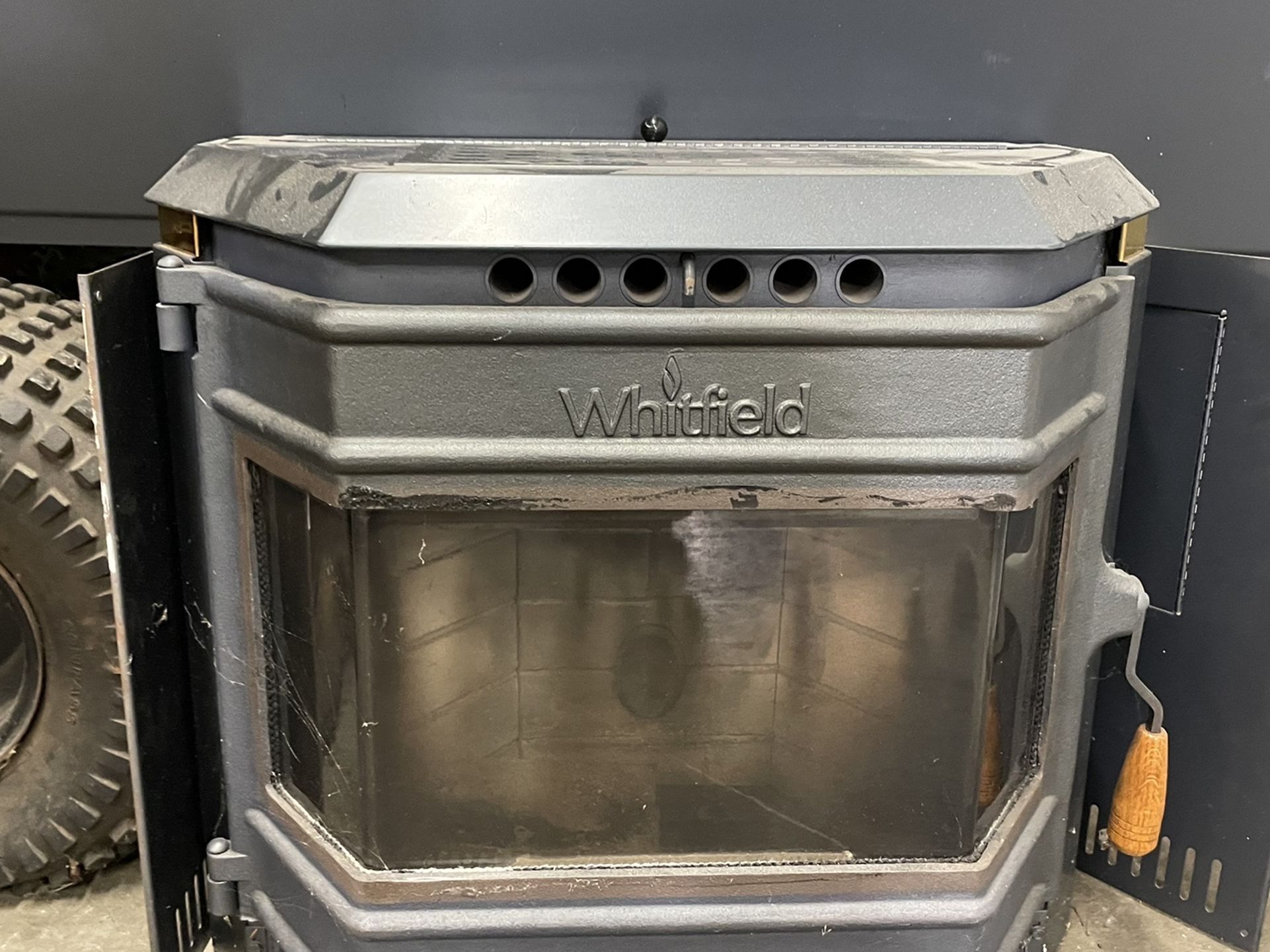 Whitfield Pellet Stove for Sale in Marysville, WA OfferUp