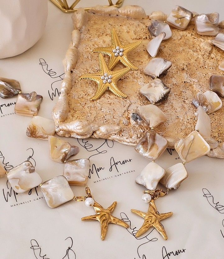 Nacar Starfish