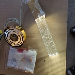 Huong Son Hanging Pendant Light Single