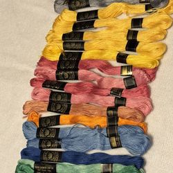 Royal Mouline  Embroidery Yarn 