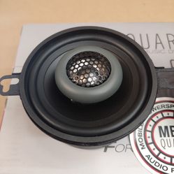 MB QUART 3.5" 2 WAY 70 WATTS CAR SPEAKER BRAND NEW 1 PAIR 