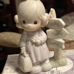 Precious Moments With box