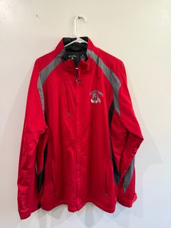 Fresno State football jacket