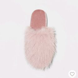 Pantuflas Pink 7/8