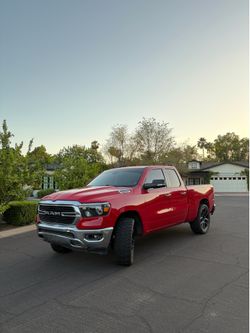 2019 Ram 1500 Classic Quad Cab