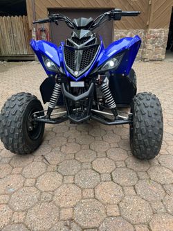2024 atv Raptor 110 cc