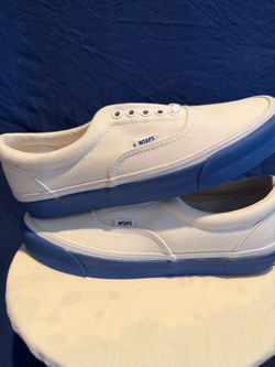 Vans Vault x WTAPS Era LX White/Blue