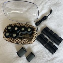 Electric Roller Set 