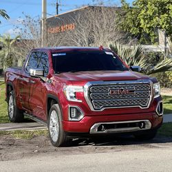 GMC sierra Denali 2020