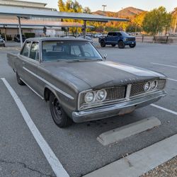 1968 Dodge Coronet