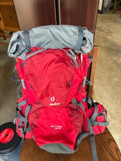 Deuter ACT Lite 40+10 Hiking Backpack