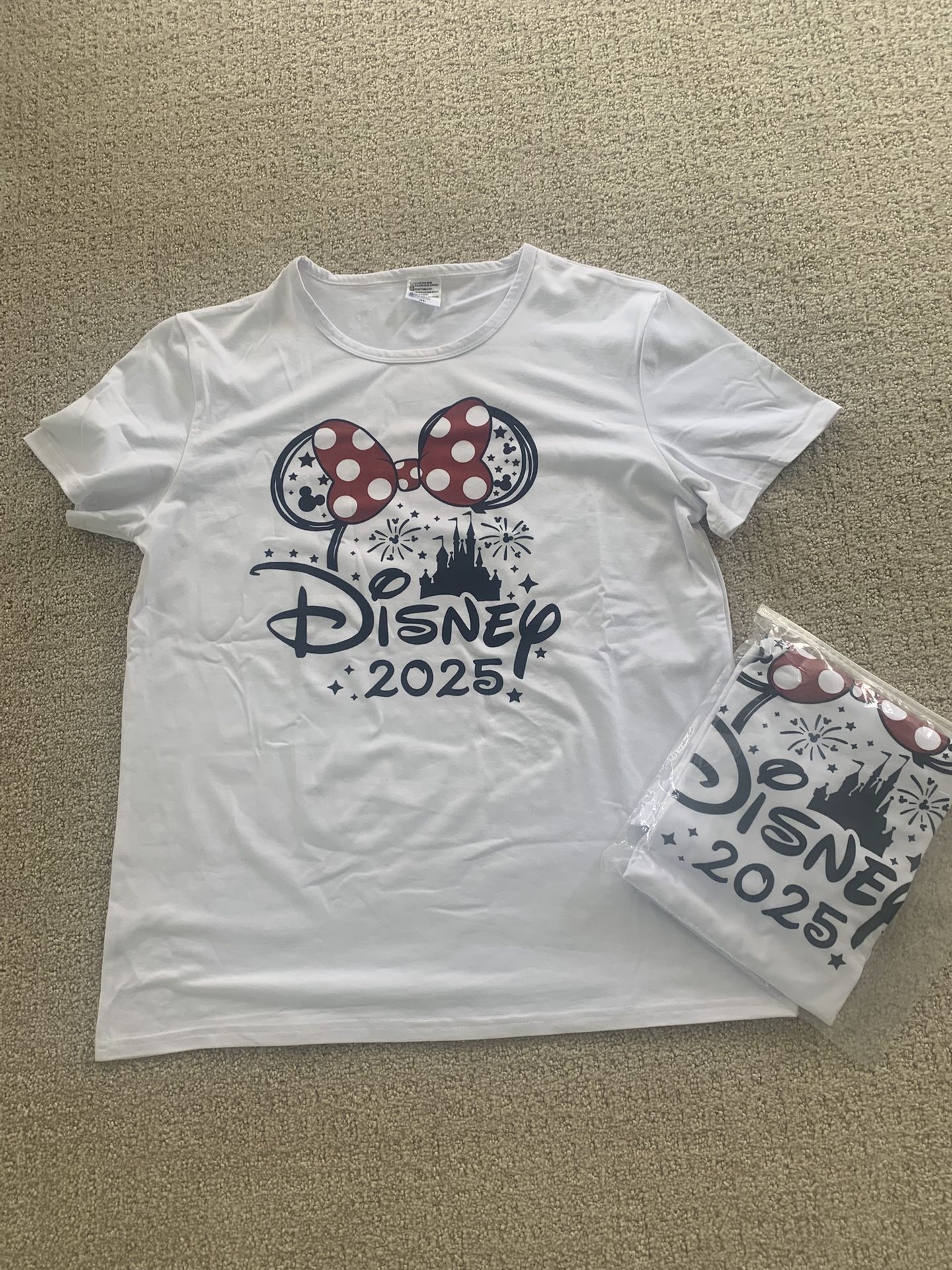 Disney 2025 Shirt