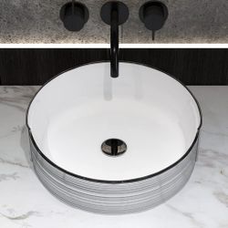 Bathroom Vanity Vessel Sink 