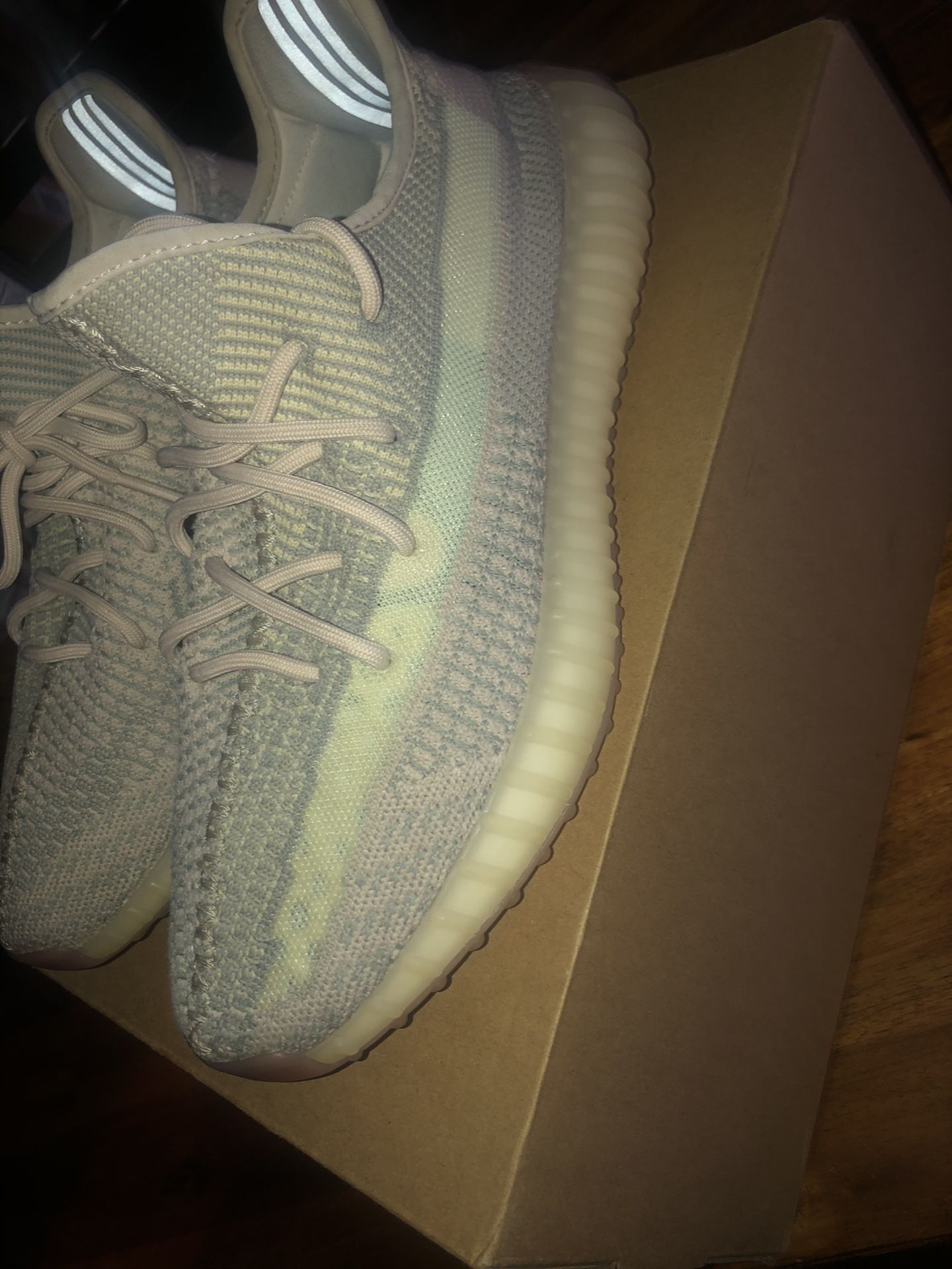 Yeezy Boost 350 Citrin