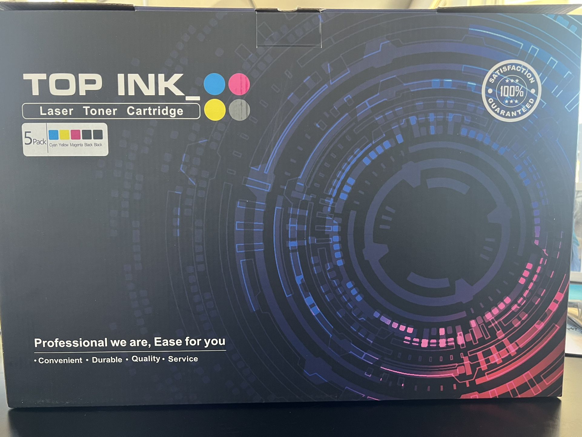 Toner Cartridges