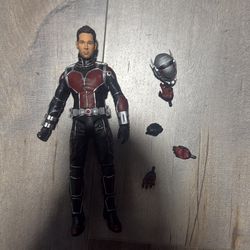 Antman marvel select