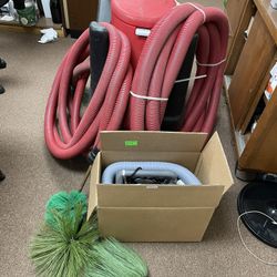 Rotobrush Air Duct Cleaning Machine & Fogger Package