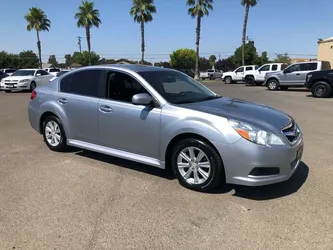 2012 Subaru Legacy