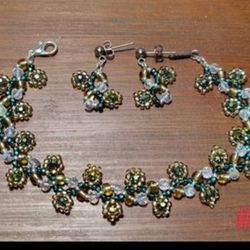 Gold Envy Jewelry Set