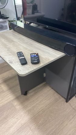 Fold up table and chairs