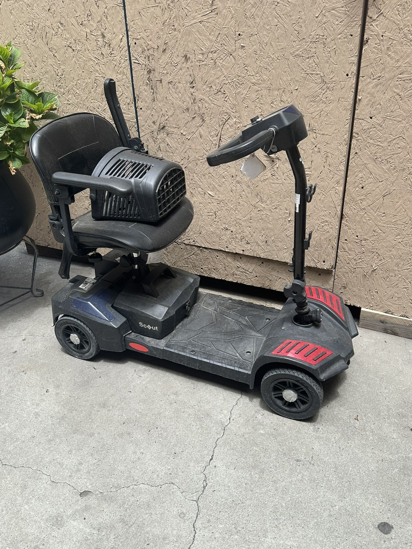Electric Scooter