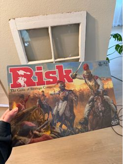 Risk Board Game