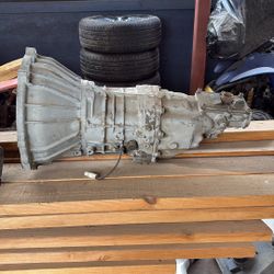 Transmisión Toyota  1990 Manual 5 Velocidades 